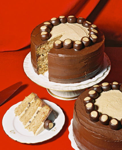 The Original Buckeye Cake - click here