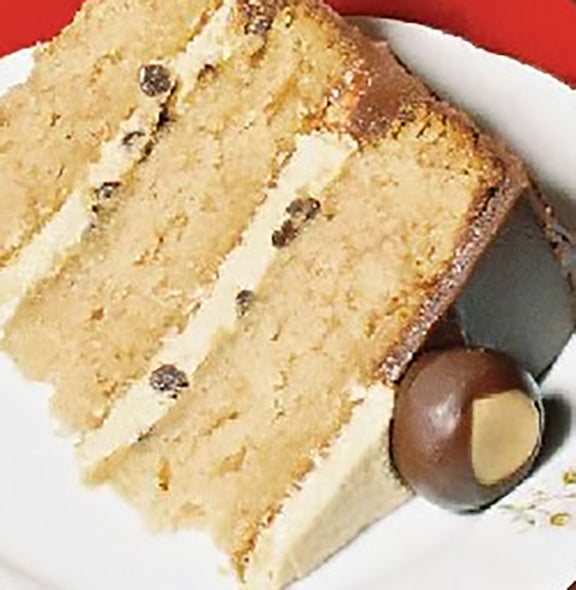 The Original Buckeye Cake - click here