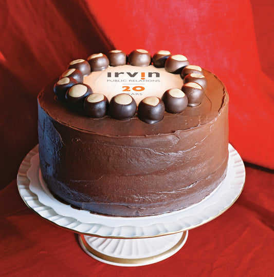 The Original Buckeye Cake — Special Edition, Customized - click here *Allow 1-week notice