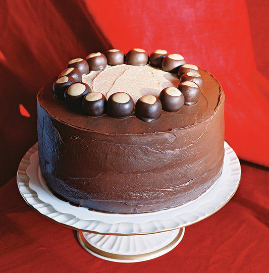 The Original Buckeye Cake - click here