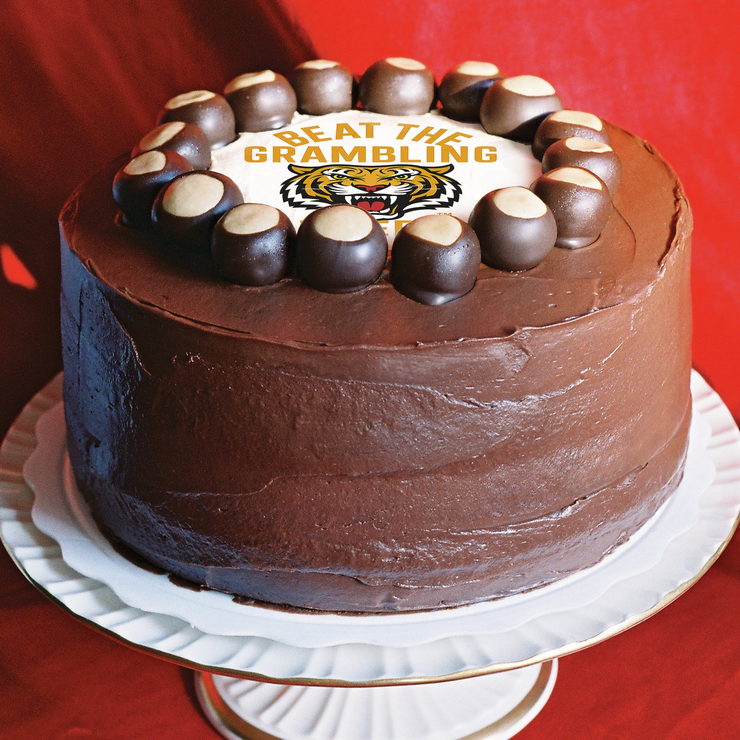 The Original Buckeye Cake — Seasonal Special Edition - click here